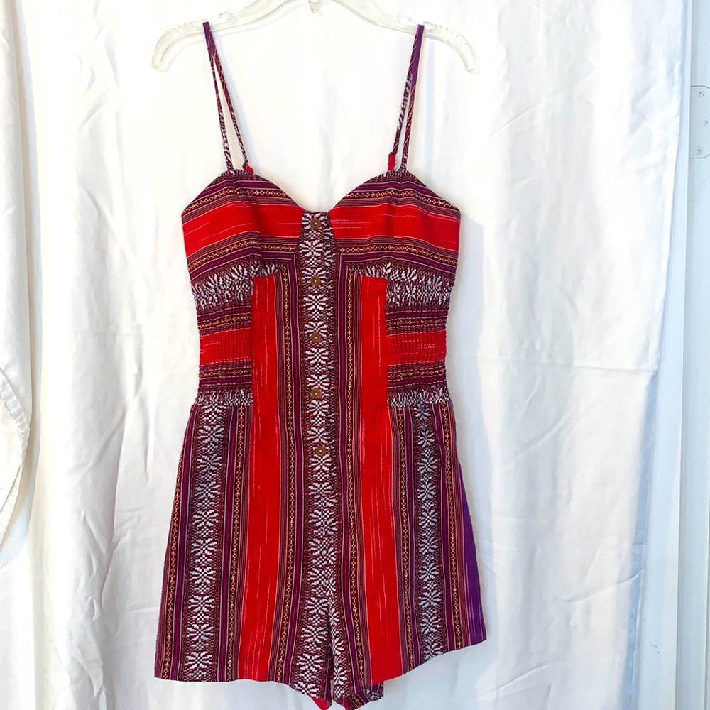 Dolce Vita Romper